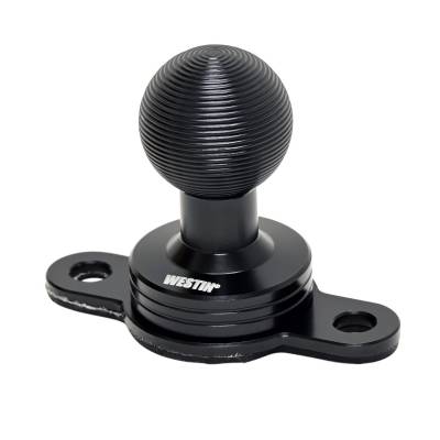 Westin - Westin 10-21005 AMPS Compatible 2-Hole Mount - Image 1