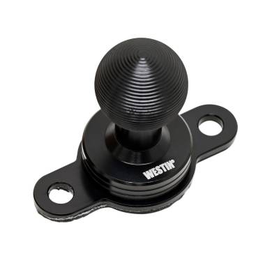 Westin - Westin 10-21005 AMPS Compatible 2-Hole Mount - Image 2