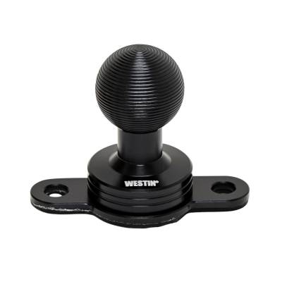 Westin - Westin 10-21005 AMPS Compatible 2-Hole Mount - Image 3