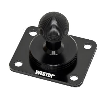 Westin - Westin 10-21035 AMPS Compatible Base Mount - Image 1