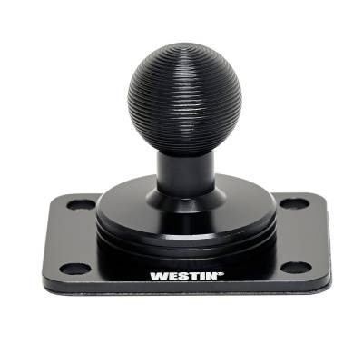 Westin - Westin 10-21035 AMPS Compatible Base Mount - Image 3