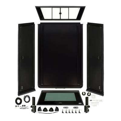 Westin - Westin 16-12815S EXP Truck Cap - Image 9