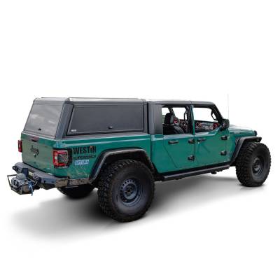 Westin - Westin 16-14265 EXP Truck Cap - Image 2