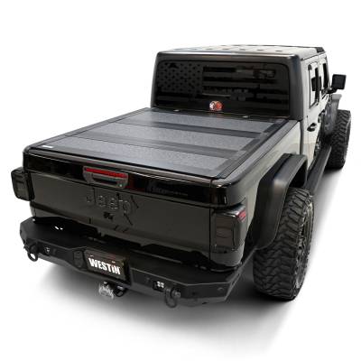 Westin - Westin 19-44165 Tri-Fold Tonneau Cover - Image 15