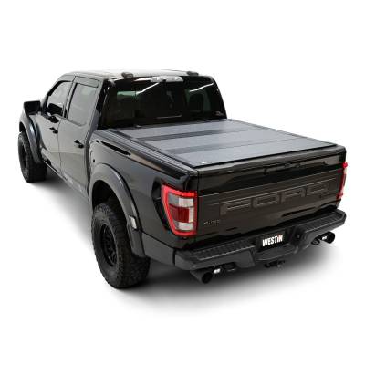 Westin - Westin 19-46355 Tri-Fold Tonneau Cover - Image 13