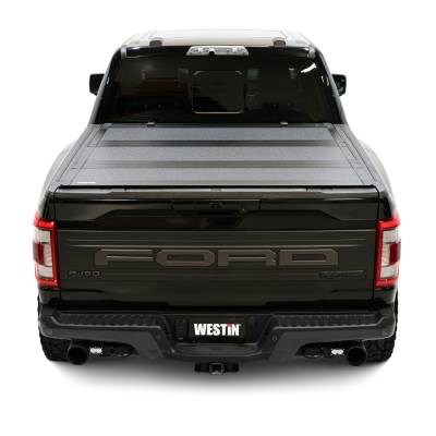 Westin - Westin 19-46355 Tri-Fold Tonneau Cover - Image 15