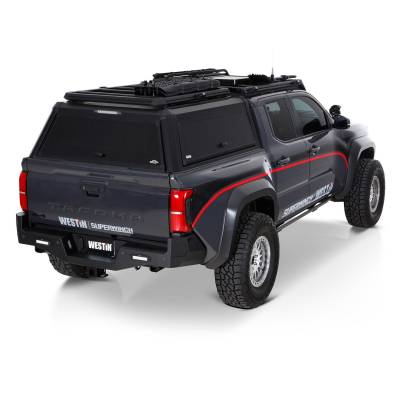 Westin - Westin 16-12785 EXP Truck Cap - Image 11