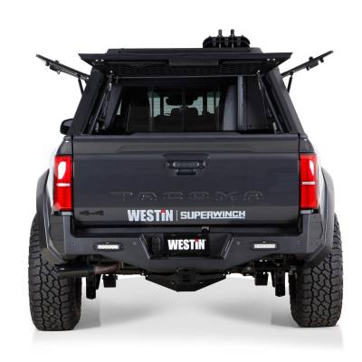 Westin - Westin 16-12785 EXP Truck Cap - Image 12