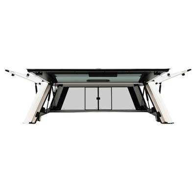 Westin - Westin 16-14680S EXP Truck Cap Sliding Window - Image 4