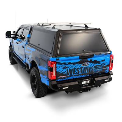 Westin - Westin 16-14685 EXP Truck Cap - Image 9