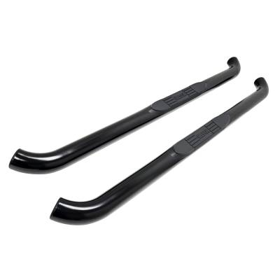Westin - Westin 23-2895 E-Series 3 Round Nerf Step Bars - Image 1