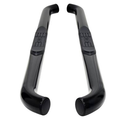 Westin - Westin 23-2895 E-Series 3 Round Nerf Step Bars - Image 3