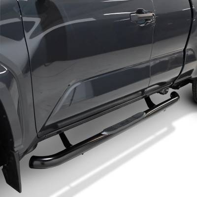 Westin - Westin 23-2895 E-Series 3 Round Nerf Step Bars - Image 6