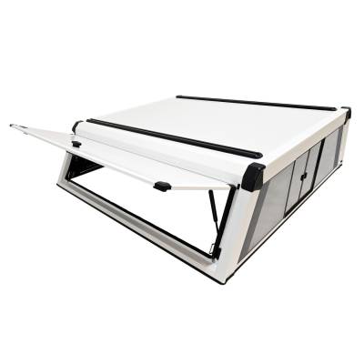 Westin - Westin 16-13950S EXP Truck Cap Sliding Window - Image 8