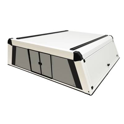 Westin - Westin 16-14060S EXP Truck Cap Sliding Window - Image 6