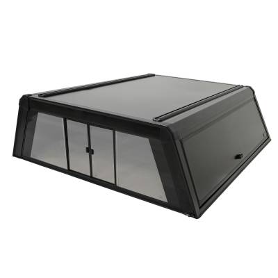 Westin - Westin 16-14685S EXP Truck Cap Sliding Window - Image 4