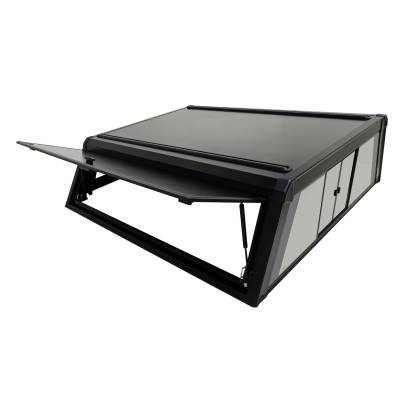 Westin - Westin 16-14685S EXP Truck Cap Sliding Window - Image 9