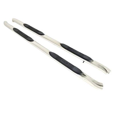 Westin - Westin 23-2780 E-Series 3 Round Nerf Step Bars - Image 2