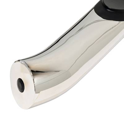 Westin - Westin 23-2780 E-Series 3 Round Nerf Step Bars - Image 4