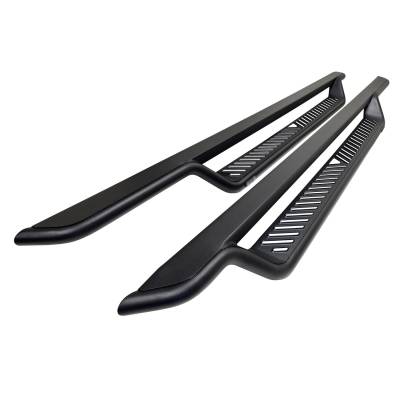 Westin - Westin 20-43255 Outlaw Running Boards - Image 1