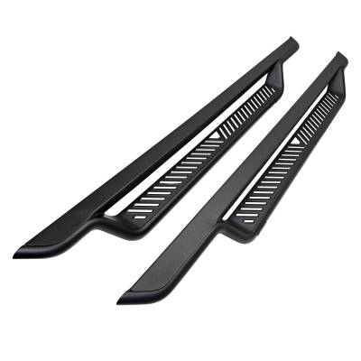 Westin - Westin 20-43565 Outlaw Running Boards - Image 1