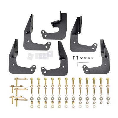 Westin - Westin 20-43565 Outlaw Running Boards - Image 7