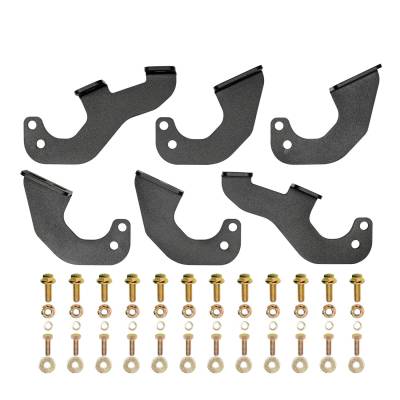 Westin - Westin 20-43835 Outlaw Running Boards - Image 7