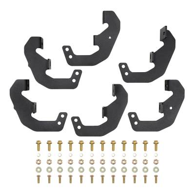 Westin - Westin 20-43945 Outlaw Running Boards - Image 7