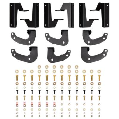 Westin - Westin 20-44065 Outlaw Running Boards - Image 7