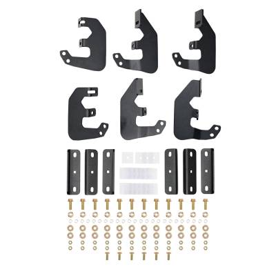 Westin - Westin 20-44085 Outlaw Running Boards - Image 7