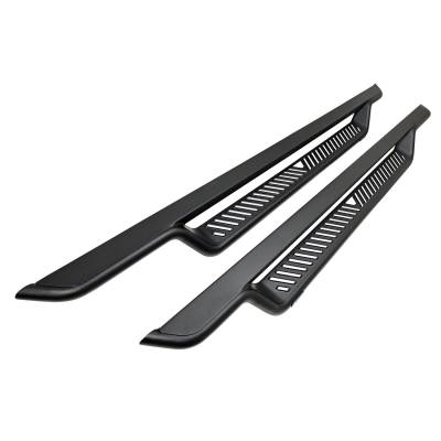 Westin - Westin 20-44165 Outlaw Running Boards - Image 1