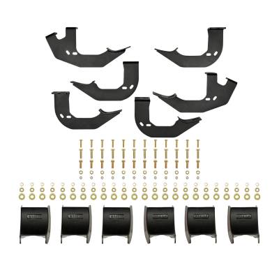 Westin - Westin 24-62770 AT6 Running Boards - Image 7