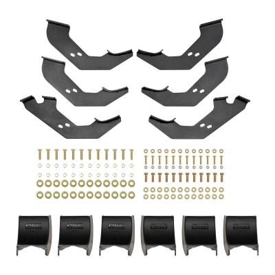 Westin - Westin 24-62785 AT6 Running Boards - Image 7