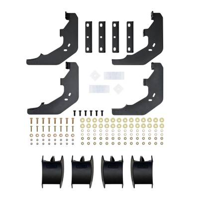 Westin - Westin 24-63935 AT6 Running Boards - Image 7