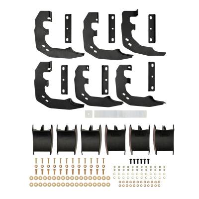 Westin - Westin 24-64085 AT6 Running Boards - Image 7