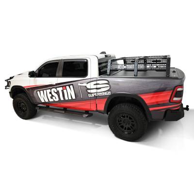 Westin - Westin 24-64085 AT6 Running Boards - Image 15