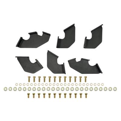 Westin - Westin 56-13785 HDX Drop Nerf Step Bars - Image 6