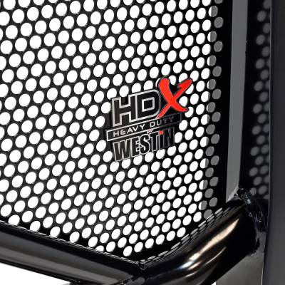 Westin - Westin 57-2785 HDX Grille Guard - Image 7