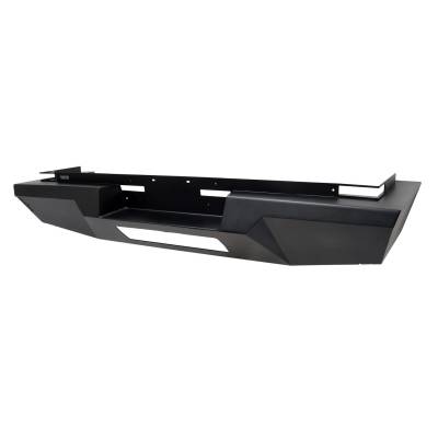 Westin - Westin 58-426095 Pro-Series Rear Bumper - Image 1