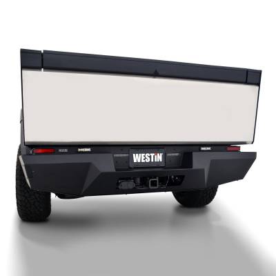 Westin - Westin 58-426095 Pro-Series Rear Bumper - Image 9