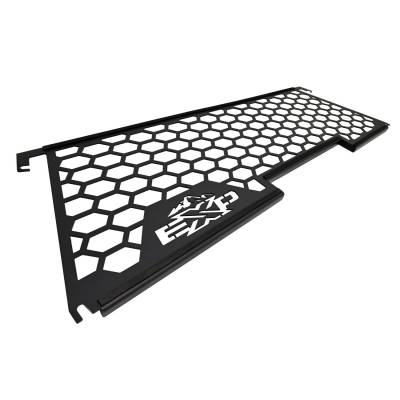 Westin - Westin 16-10038 EXP Truck Cap Rear Window Protector - Image 5