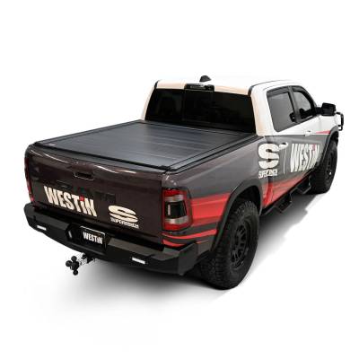 Westin - Westin 19-54705 Electric Retractable Tonneau Cover - Image 12