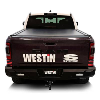 Westin - Westin 19-54705 Electric Retractable Tonneau Cover - Image 14