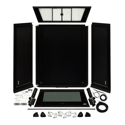 Westin - Westin 16-14085S EXP Truck Cap - Image 9