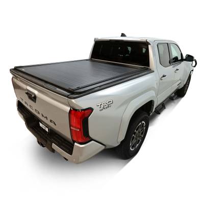 Westin - Westin 19-52785 Electric Retractable Tonneau Cover - Image 1