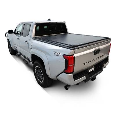 Westin - Westin 19-52785 Electric Retractable Tonneau Cover - Image 3