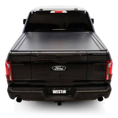 Westin - Westin 19-54625 Electric Retractable Tonneau Cover - Image 11