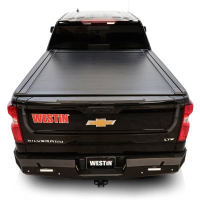 Westin - Westin 19-54745 Electric Retractable Tonneau Cover - Image 13