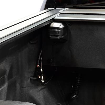 Westin - Westin 19-54745 Electric Retractable Tonneau Cover - Image 19