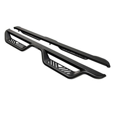 Westin - Westin 20-13795 Outlaw Nerf Step Bars - Image 2